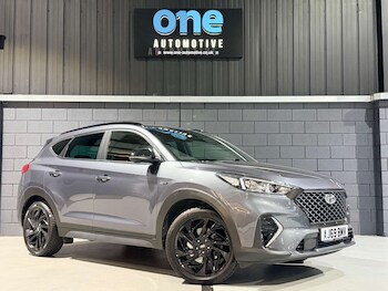 Used Hyundai TUCSON 2020 for sale - 78533163: Photo