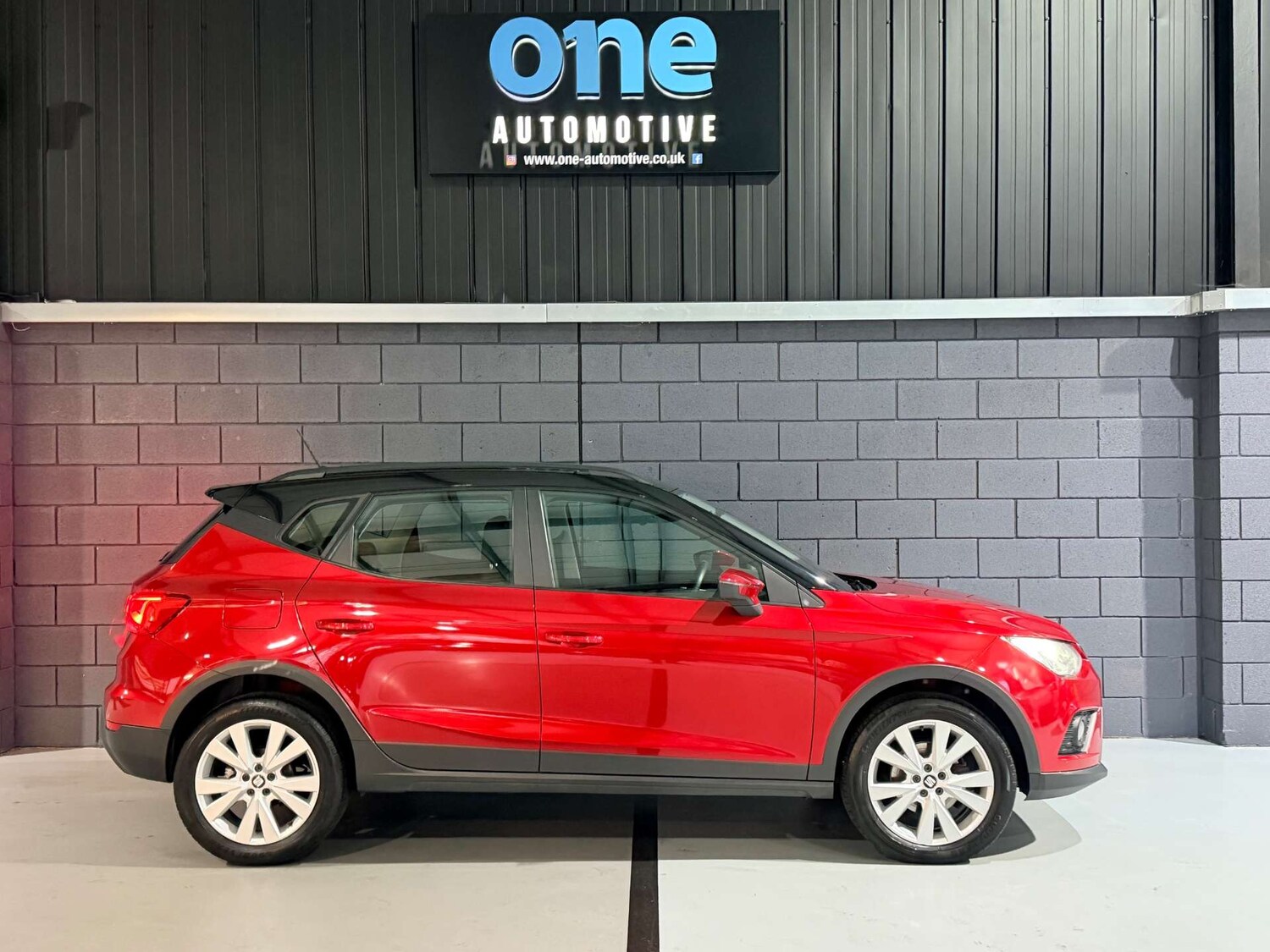 Used SEAT Arona 2018 for sale - 77544988: Photo 14