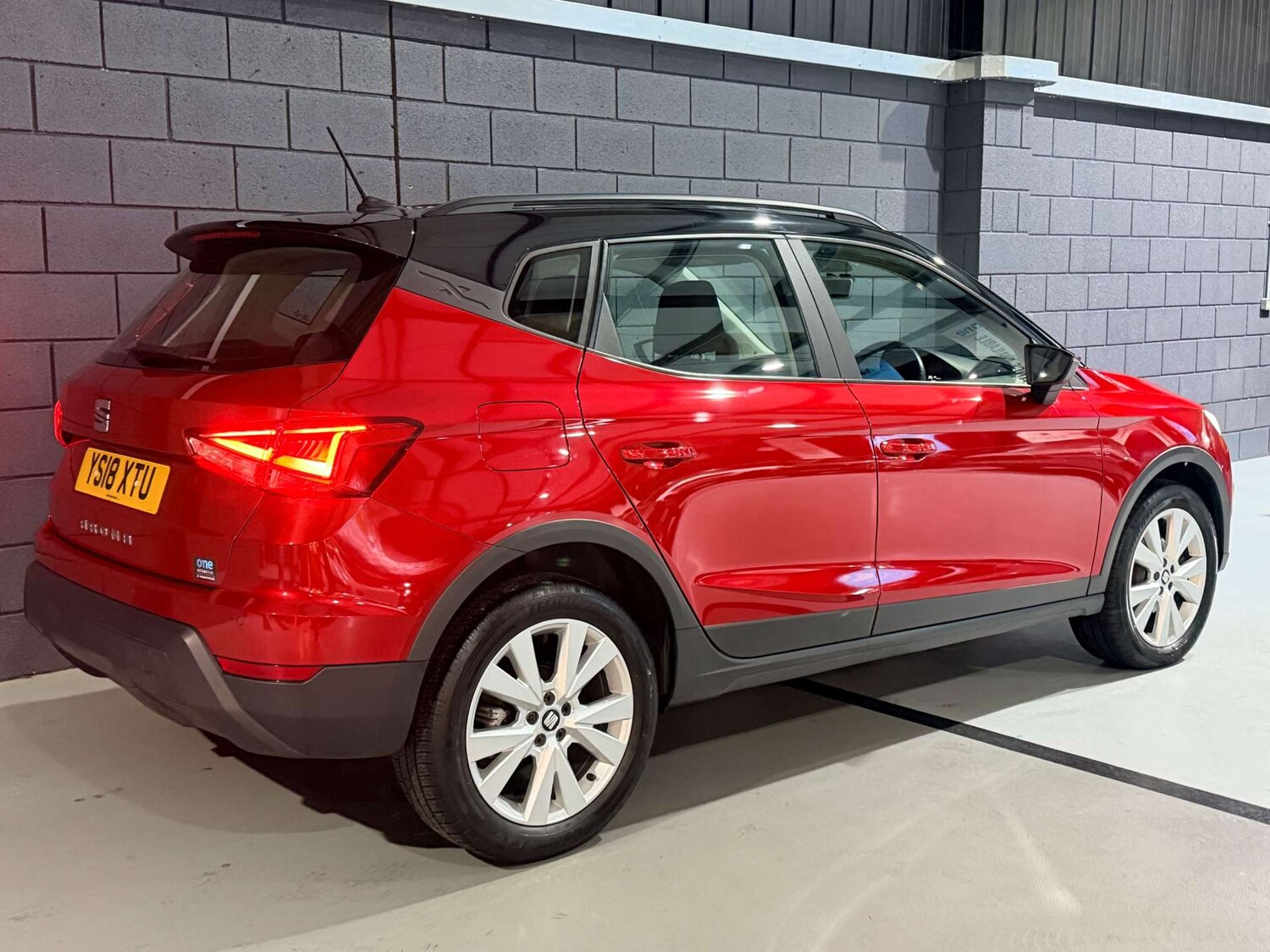 Used SEAT Arona 2018 for sale - 77544988: Photo 15
