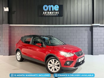 SEAT Arona feature image