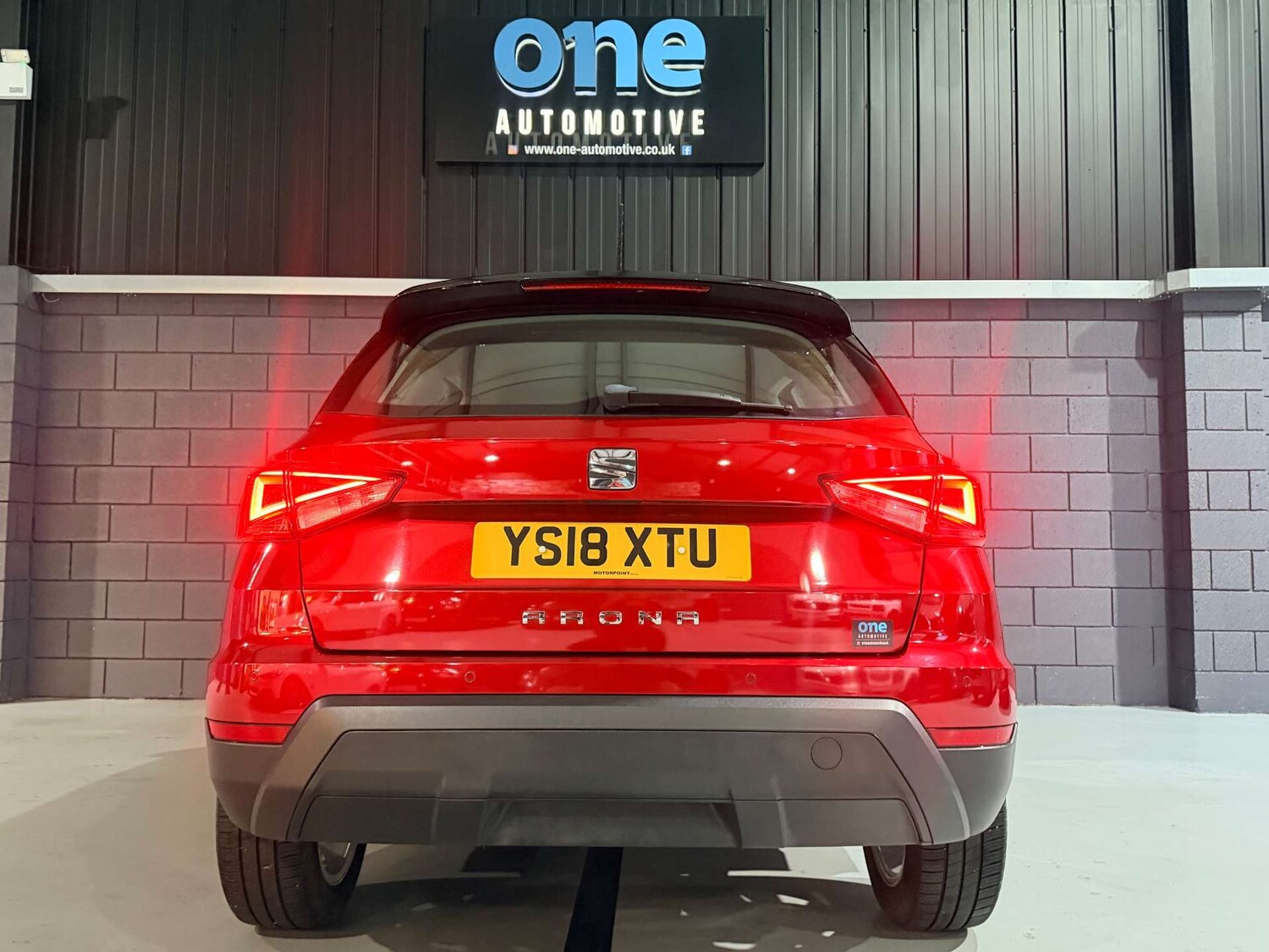 Used SEAT Arona 2018 for sale - 77544988: Photo 20