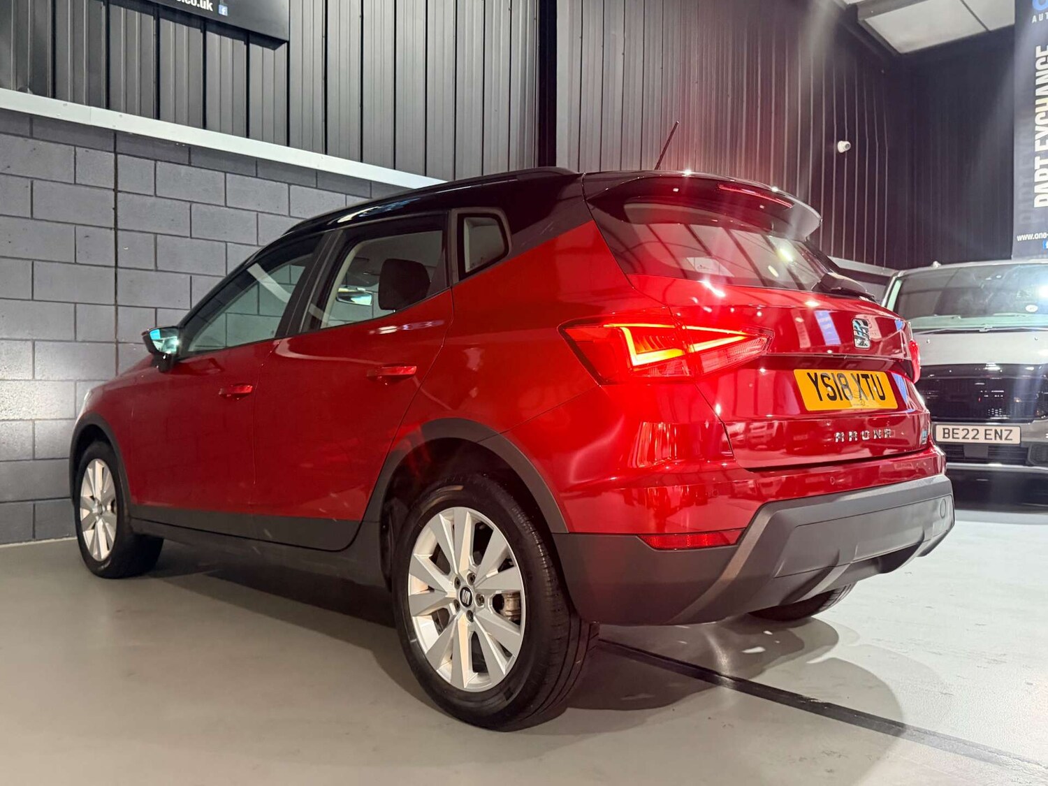 Used SEAT Arona 2018 for sale - 77544988: Photo 25