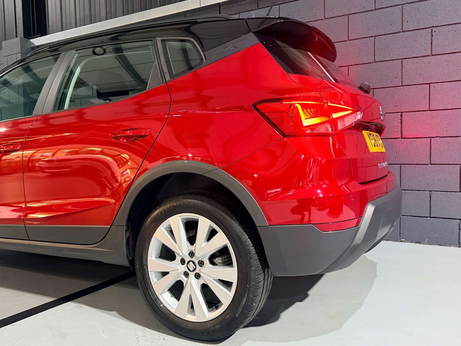 Used SEAT Arona 2018 for sale - 77544988: Photo 29