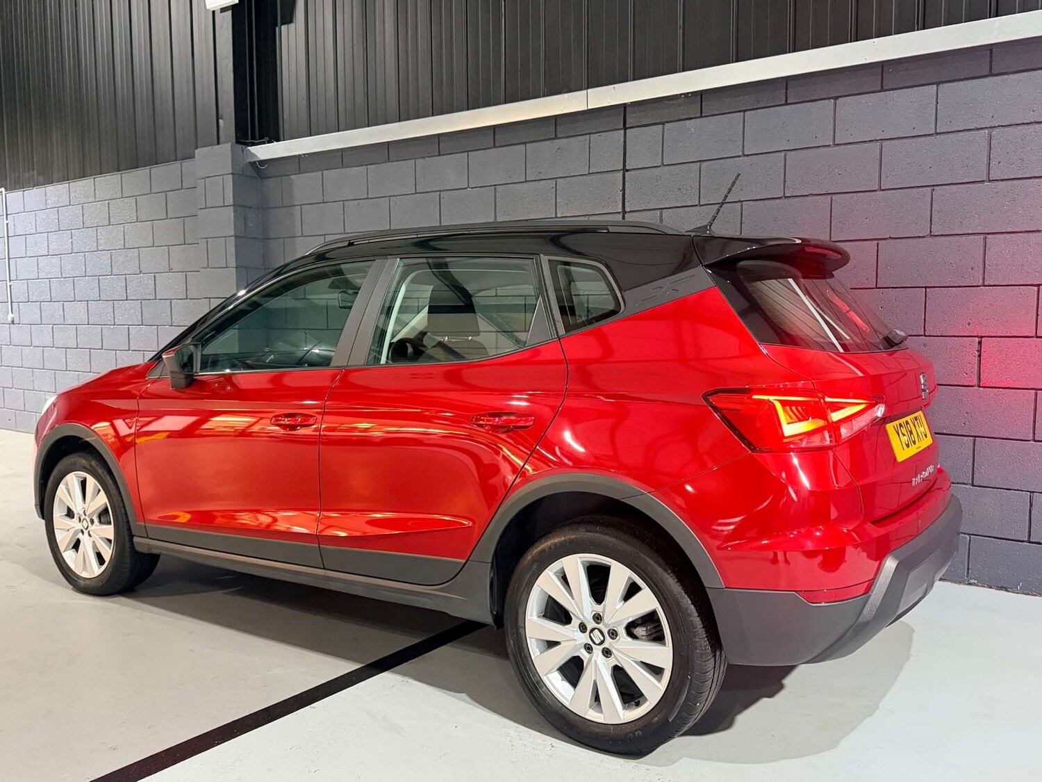 Used SEAT Arona 2018 for sale - 77544988: Photo 30