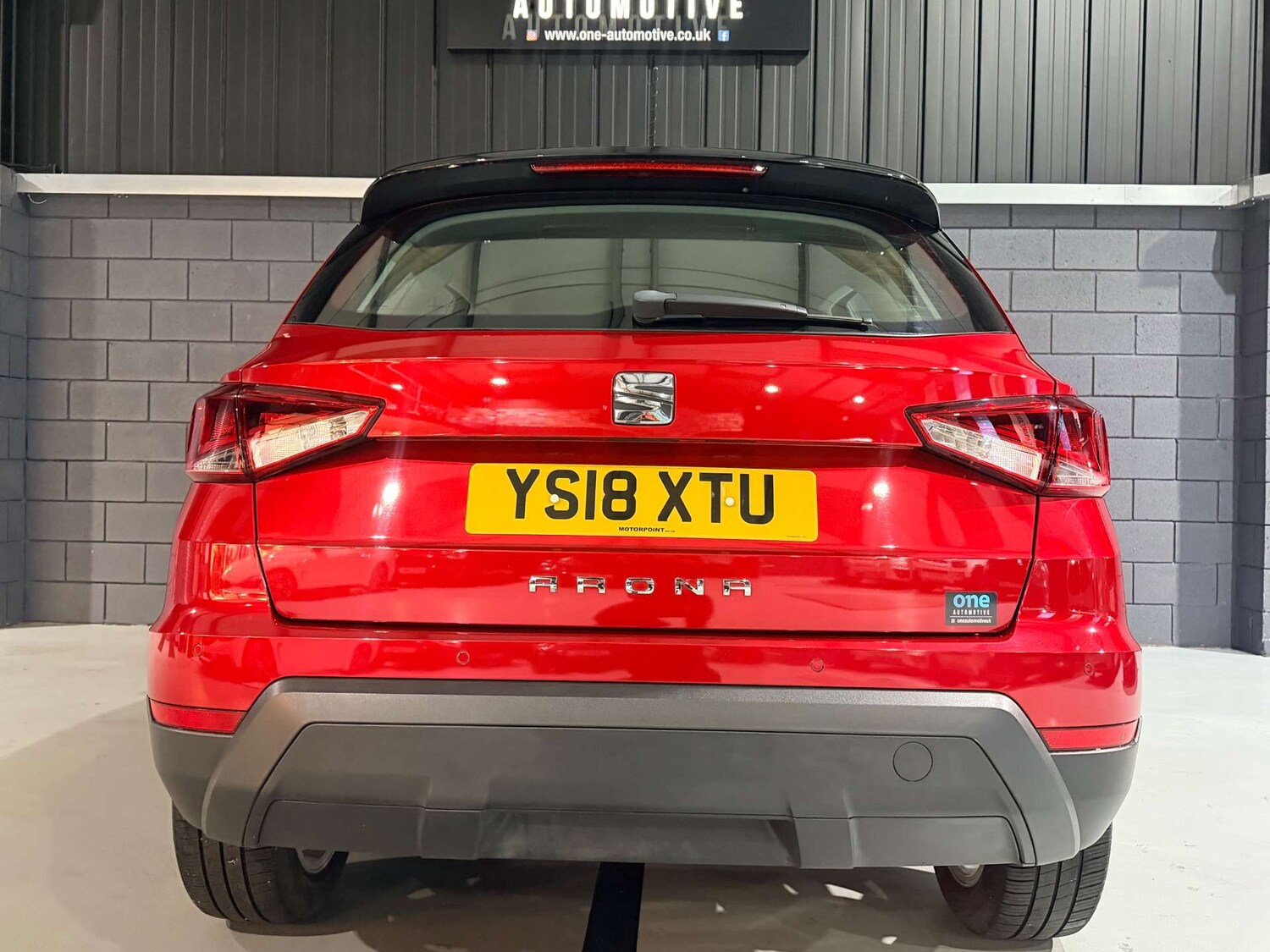 Used SEAT Arona 2018 for sale - 77544988: Photo 41