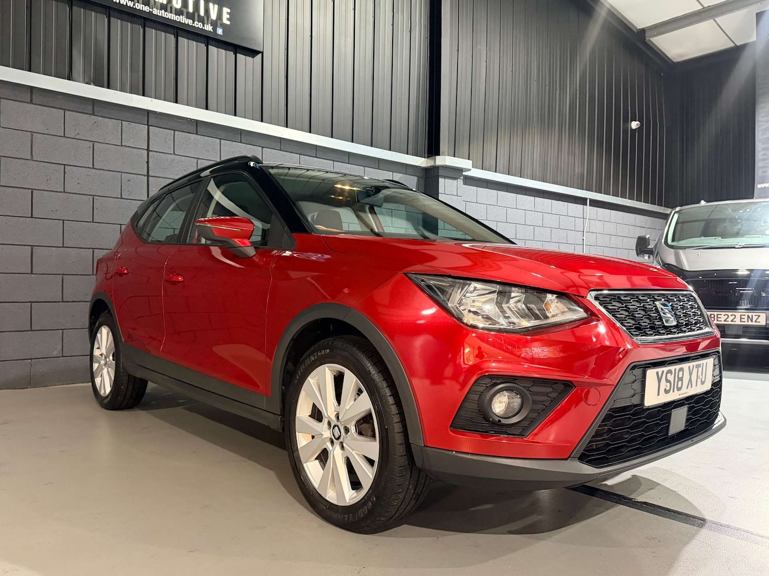 Used SEAT Arona 2018 for sale - 77544988: Photo 5