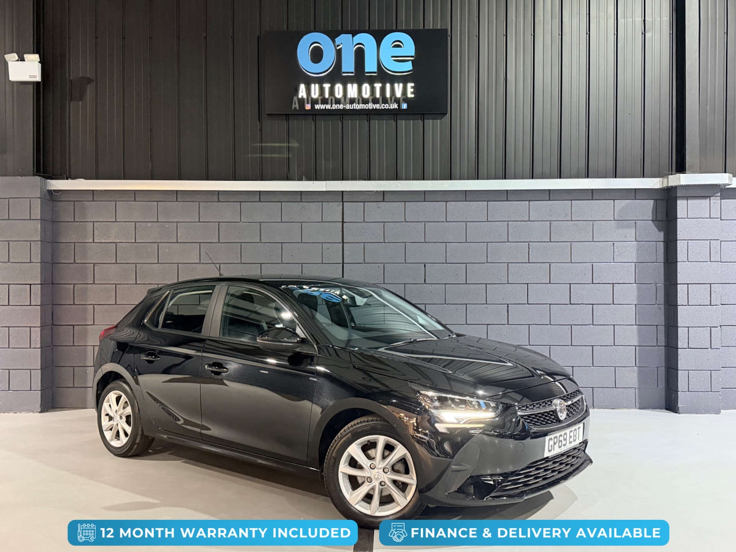 Used Vauxhall Corsa 2020 for sale - 77544983: Photo 1