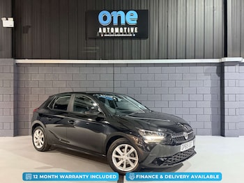 Used Vauxhall Corsa 2020 for sale - 77544983: Photo