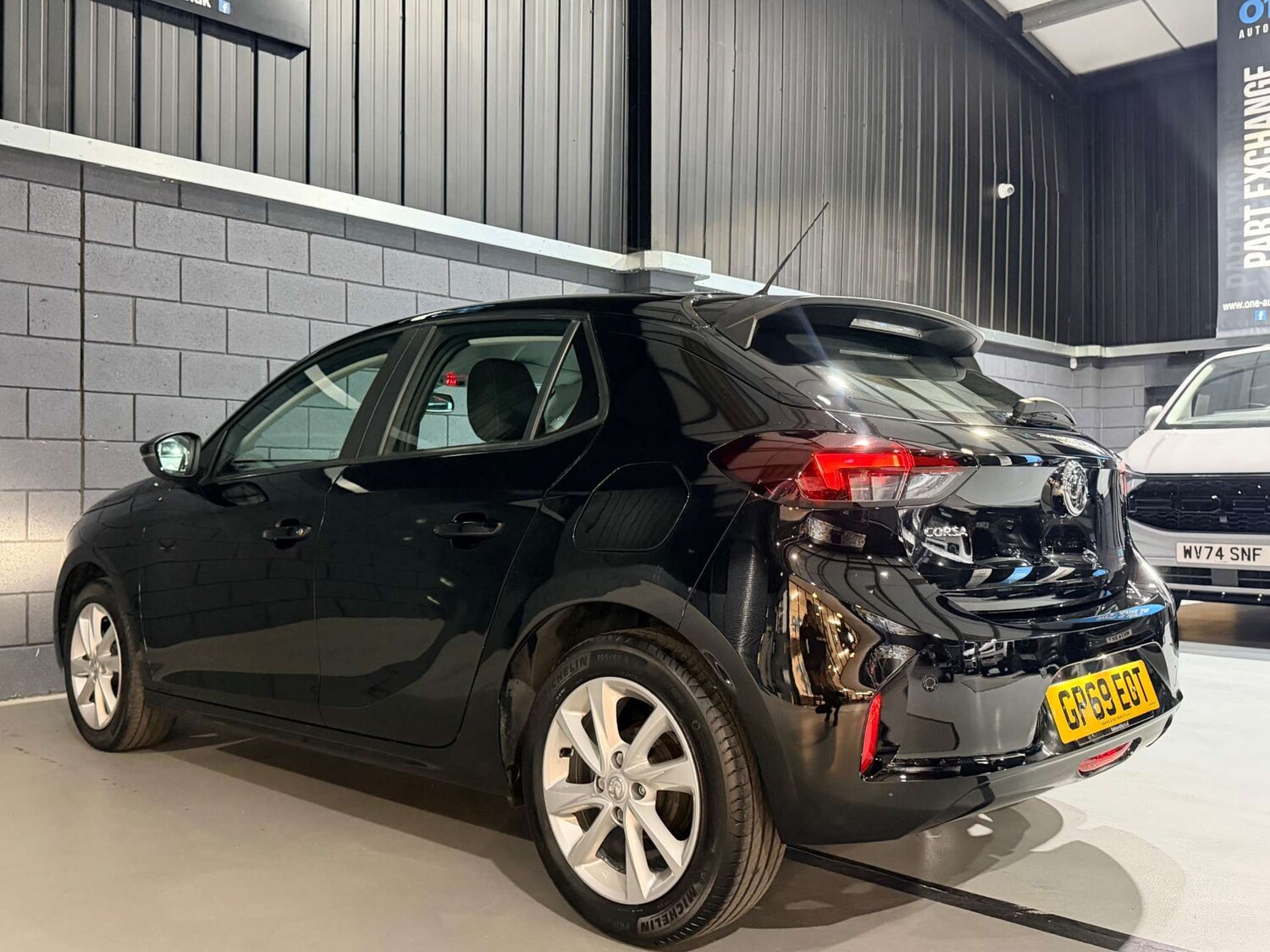 Used Vauxhall Corsa 2020 for sale - 77544983: Photo 7