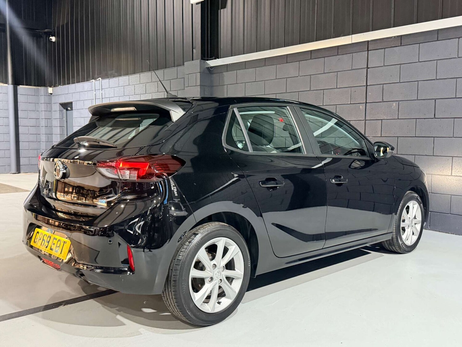 Used Vauxhall Corsa 2020 for sale - 77544983: Photo 9