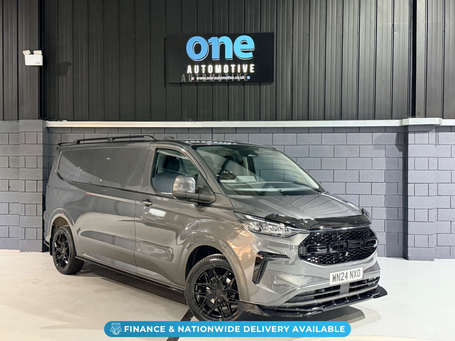 Used Ford Transit Custom 2024 for sale - 77544996: Photo 1