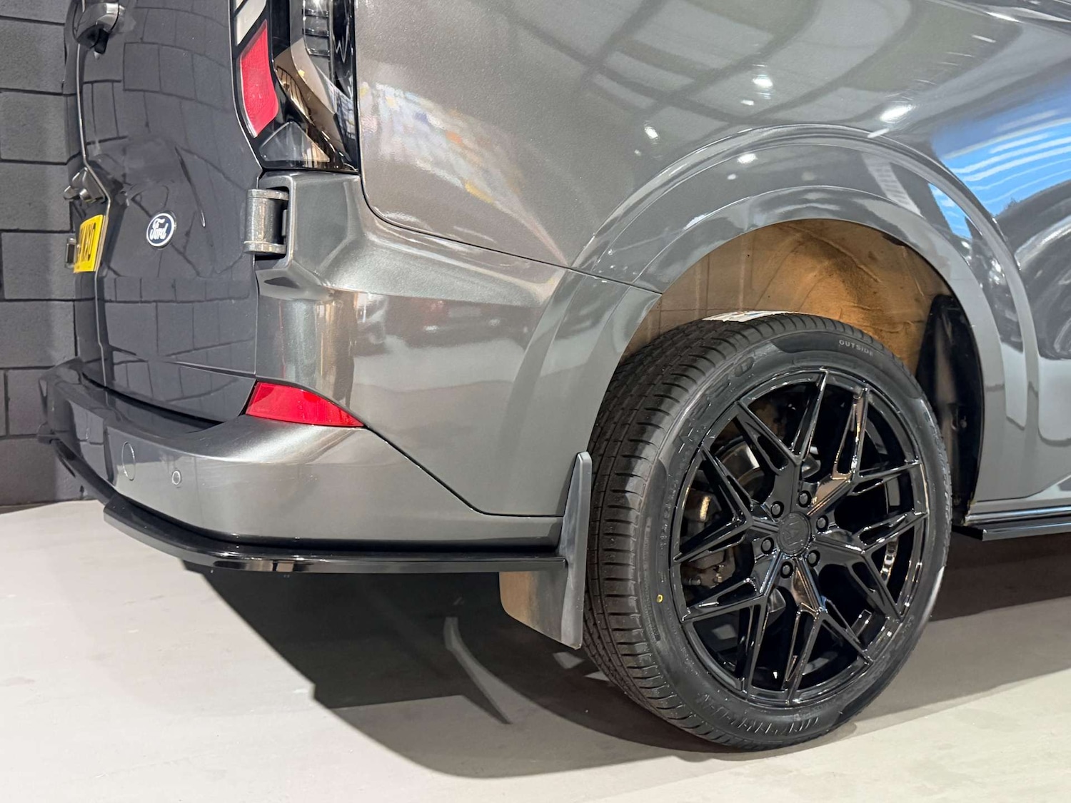 Used Ford Transit Custom 2024 for sale - 77544996: Photo 10