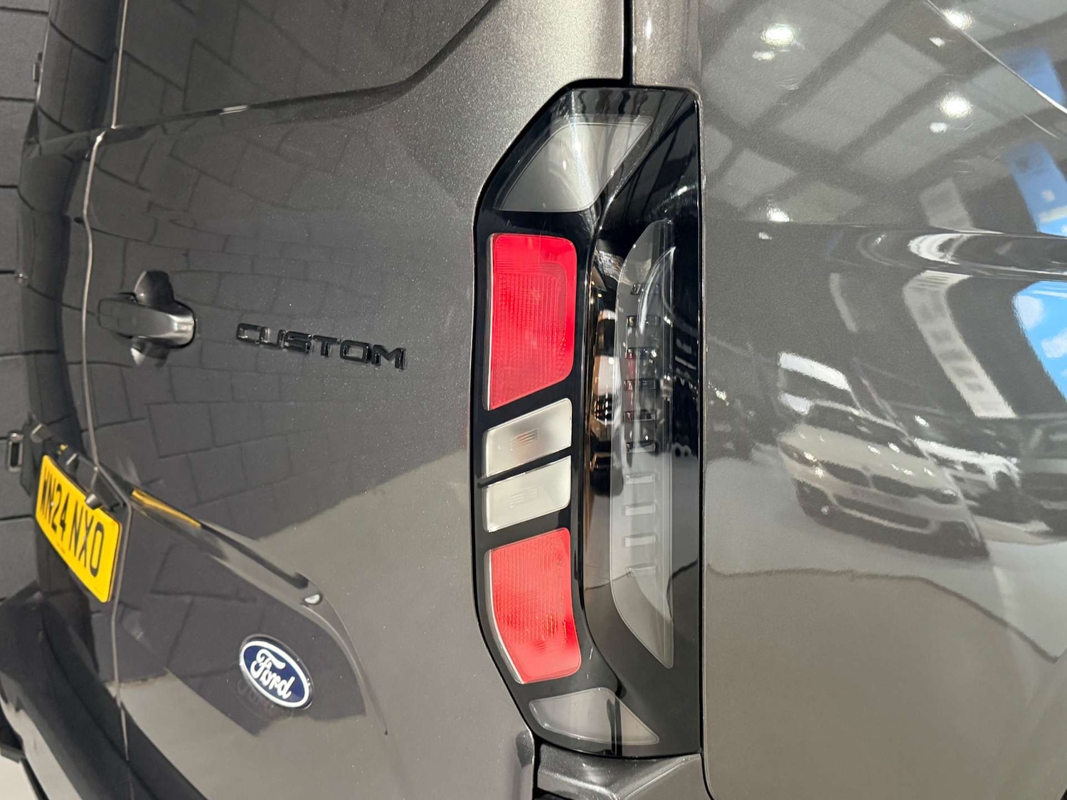 Used Ford Transit Custom 2024 for sale - 77544996: Photo 12