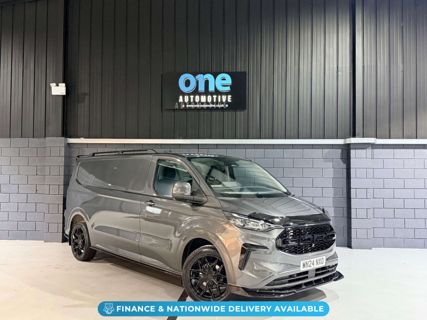 Used Ford Transit Custom 2024 for sale - 77544996: Photo 2