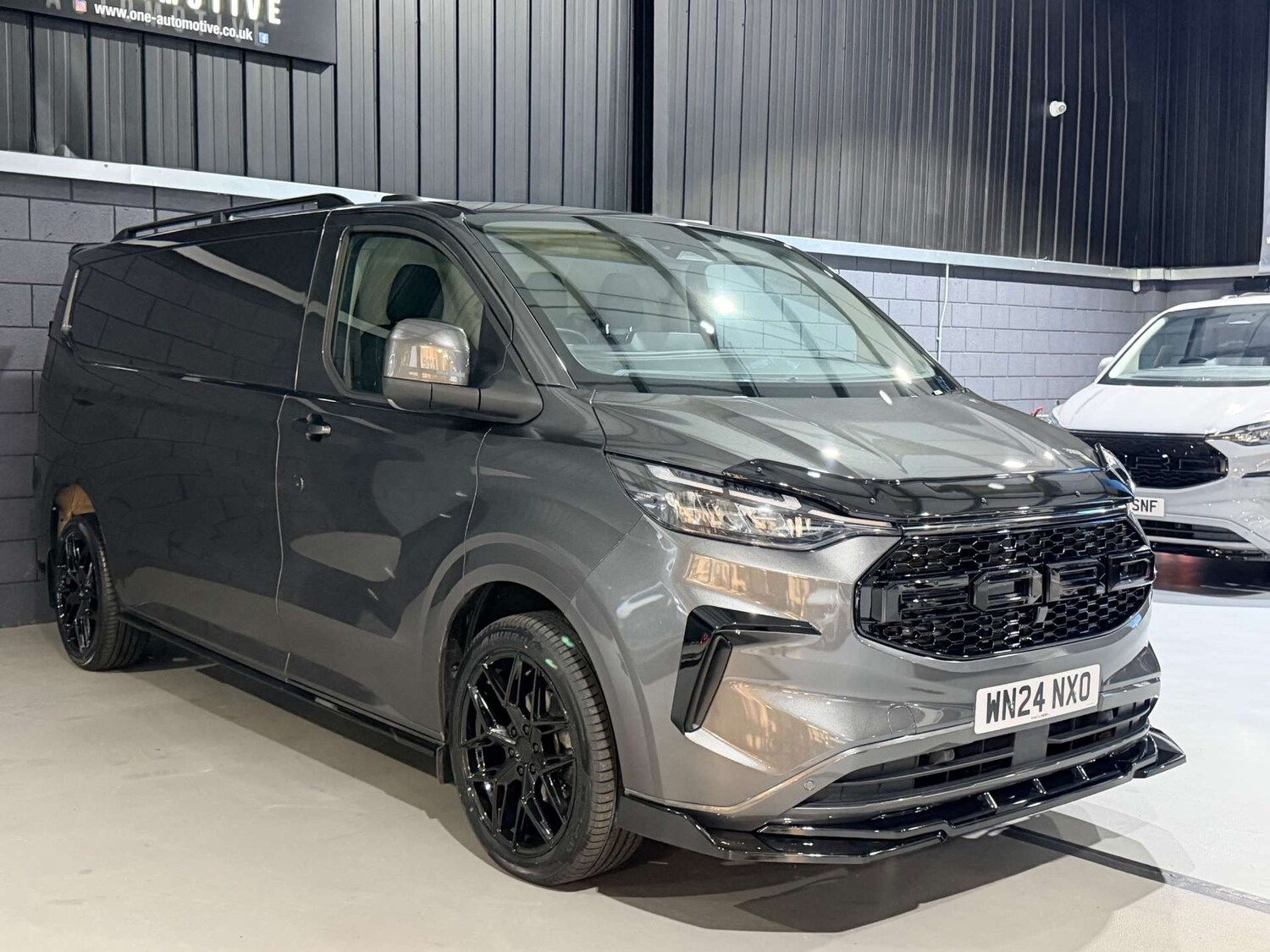 Used Ford Transit Custom 2024 for sale - 77544996: Photo 20