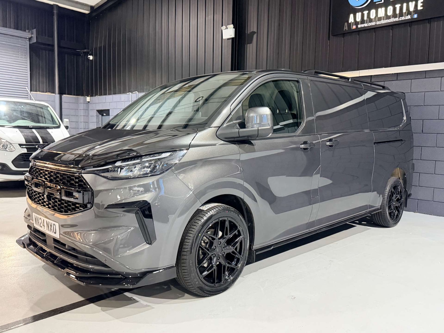 Used Ford Transit Custom 2024 for sale - 77544996: Photo 25