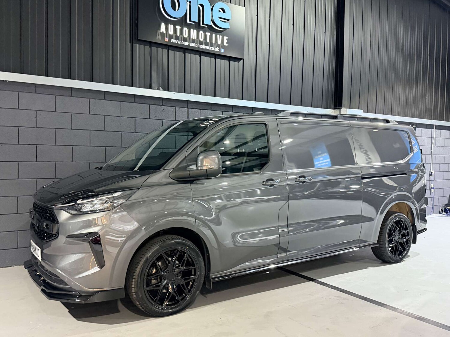 Used Ford Transit Custom 2024 for sale - 77544996: Photo 30