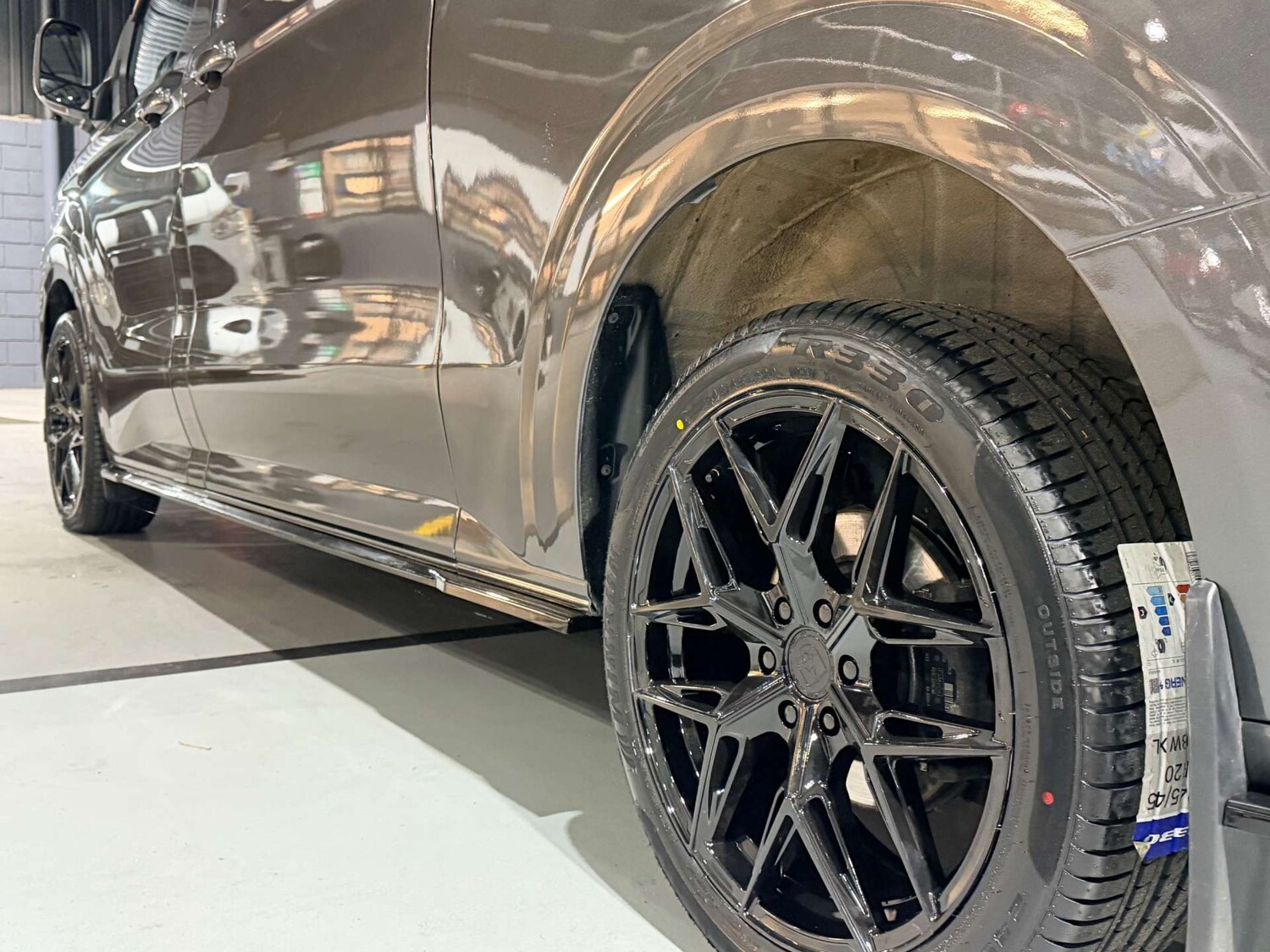 Used Ford Transit Custom 2024 for sale - 77544996: Photo 38