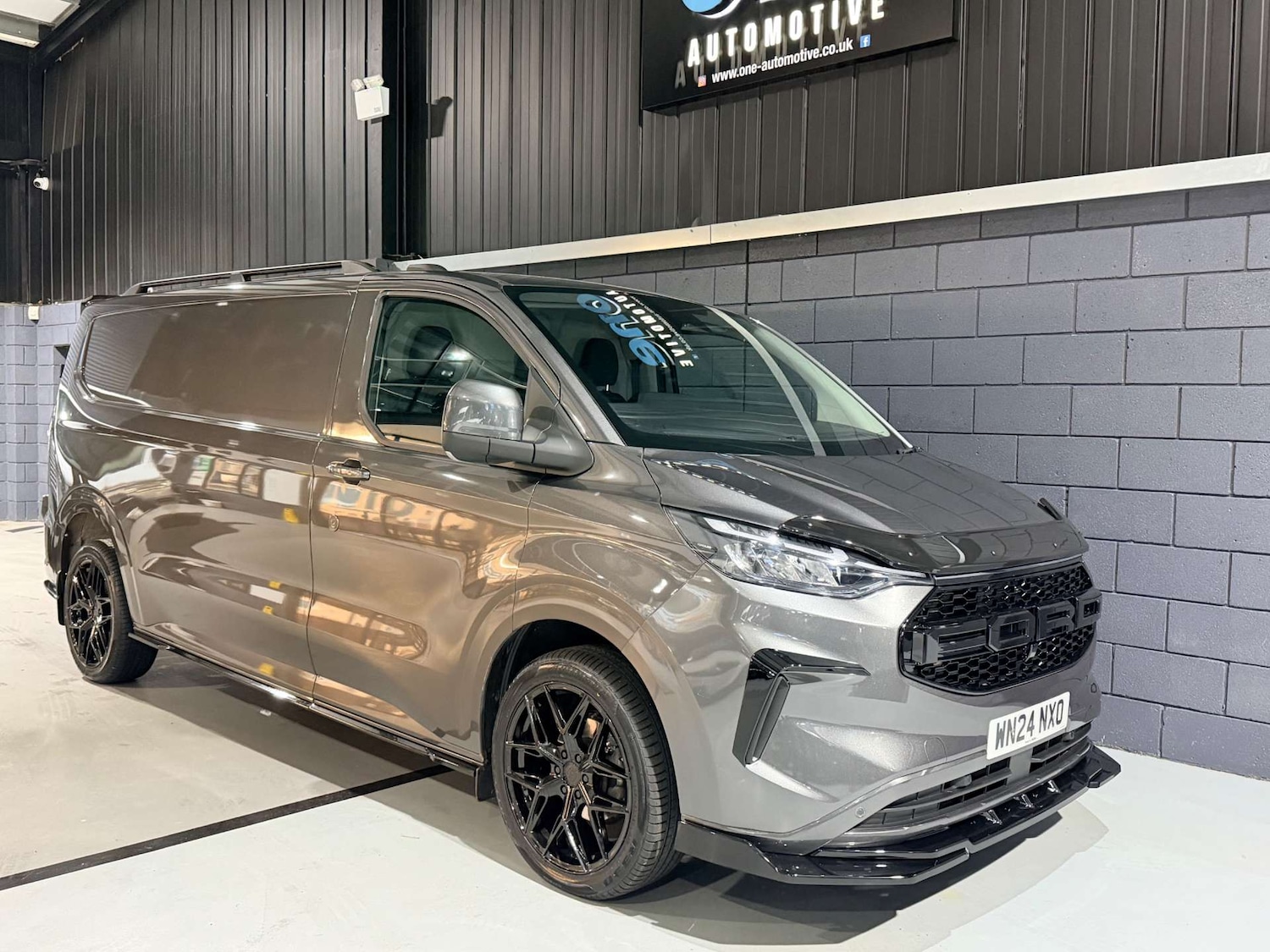 Used Ford Transit Custom 2024 for sale - 77544996: Photo 4