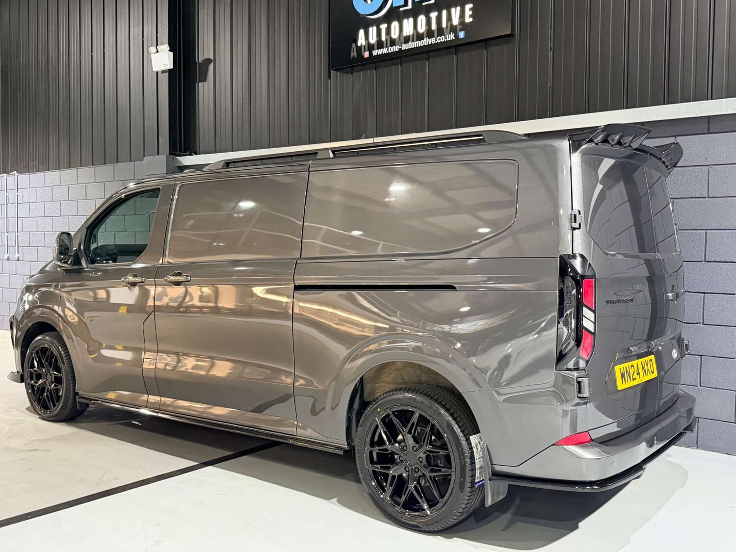 Used Ford Transit Custom 2024 for sale - 77544996: Photo 41