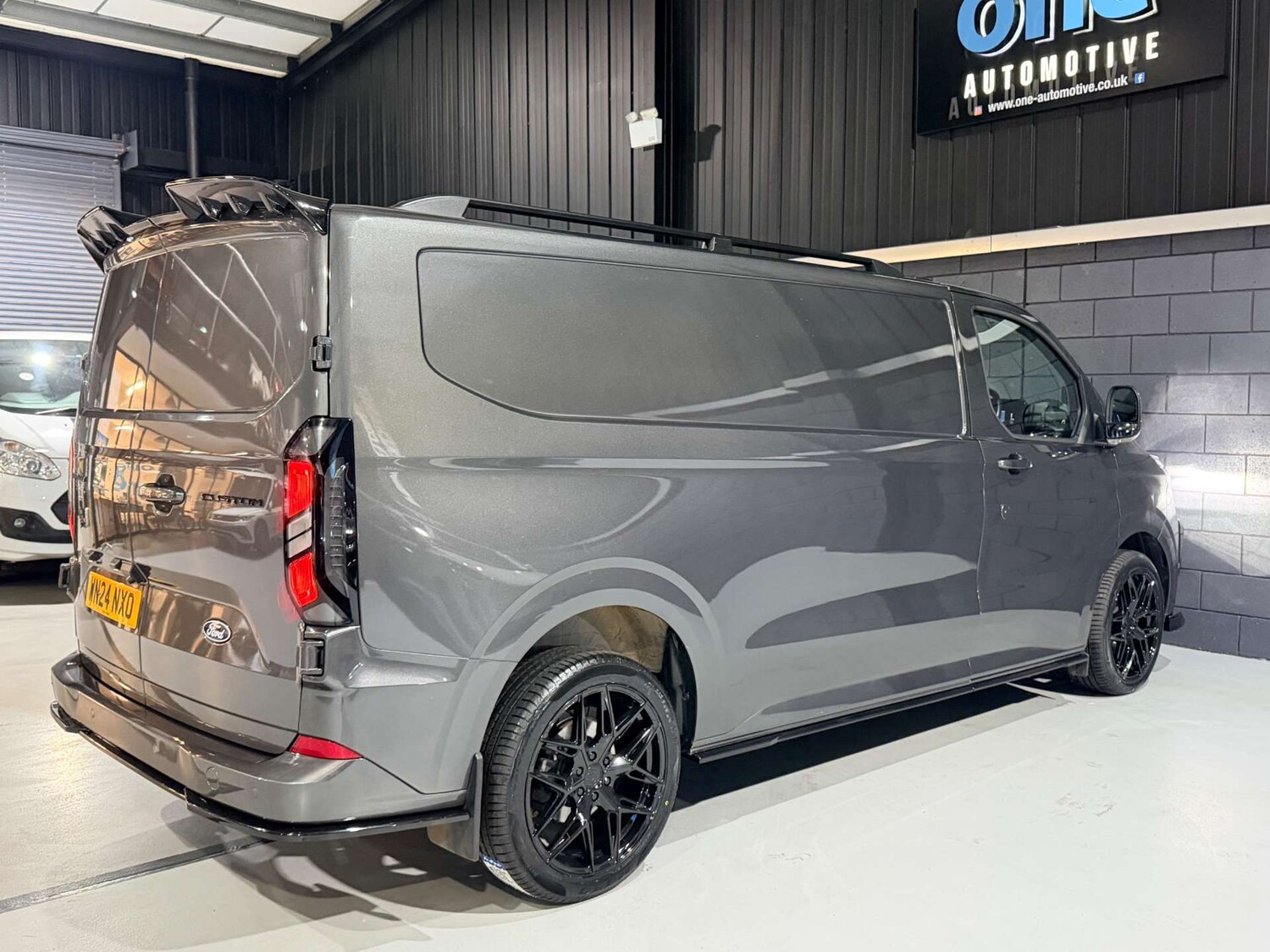 Used Ford Transit Custom 2024 for sale - 77544996: Photo 46