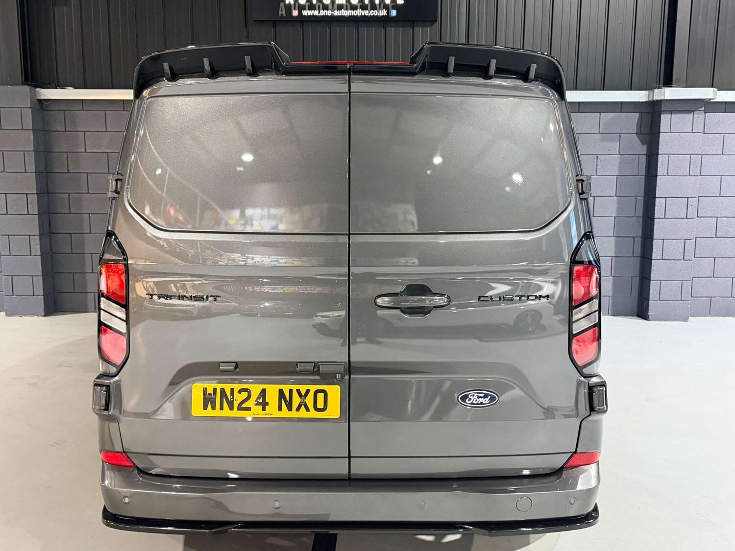 Used Ford Transit Custom 2024 for sale - 77544996: Photo 50