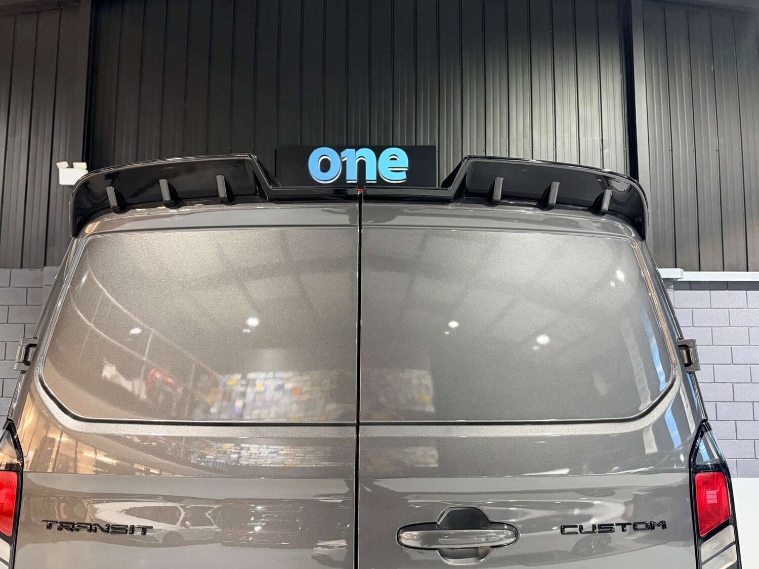 Used Ford Transit Custom 2024 for sale - 77544996: Photo 51