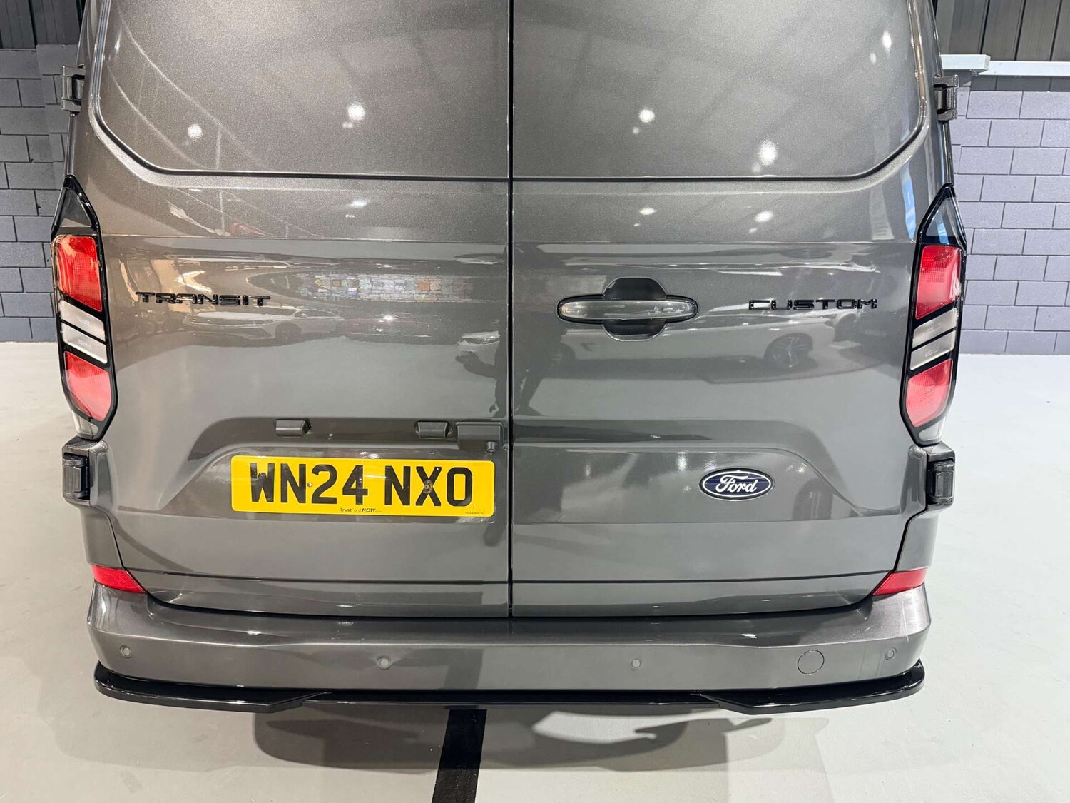 Used Ford Transit Custom 2024 for sale - 77544996: Photo 52