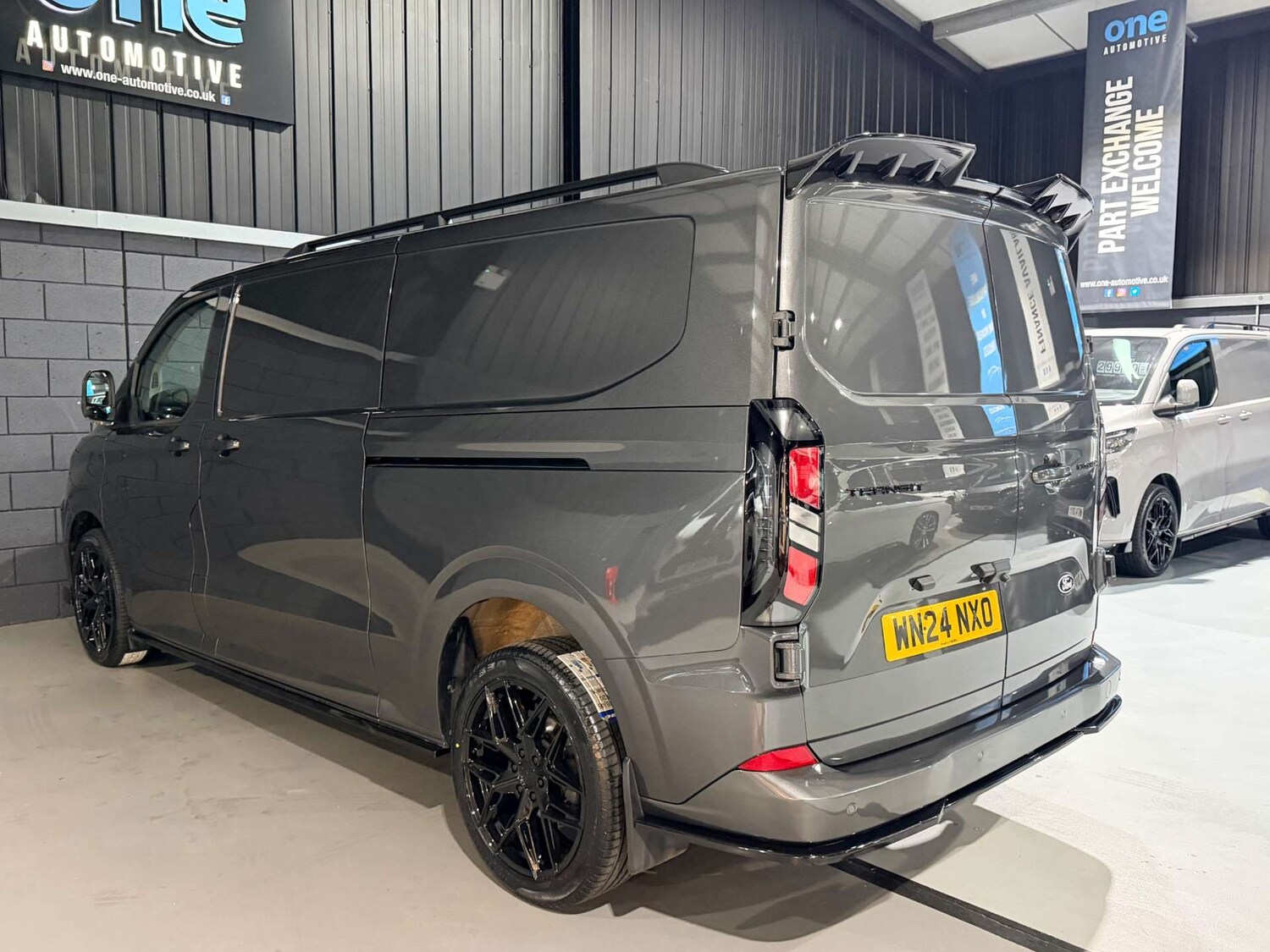 Used Ford Transit Custom 2024 for sale - 77544996: Photo 53