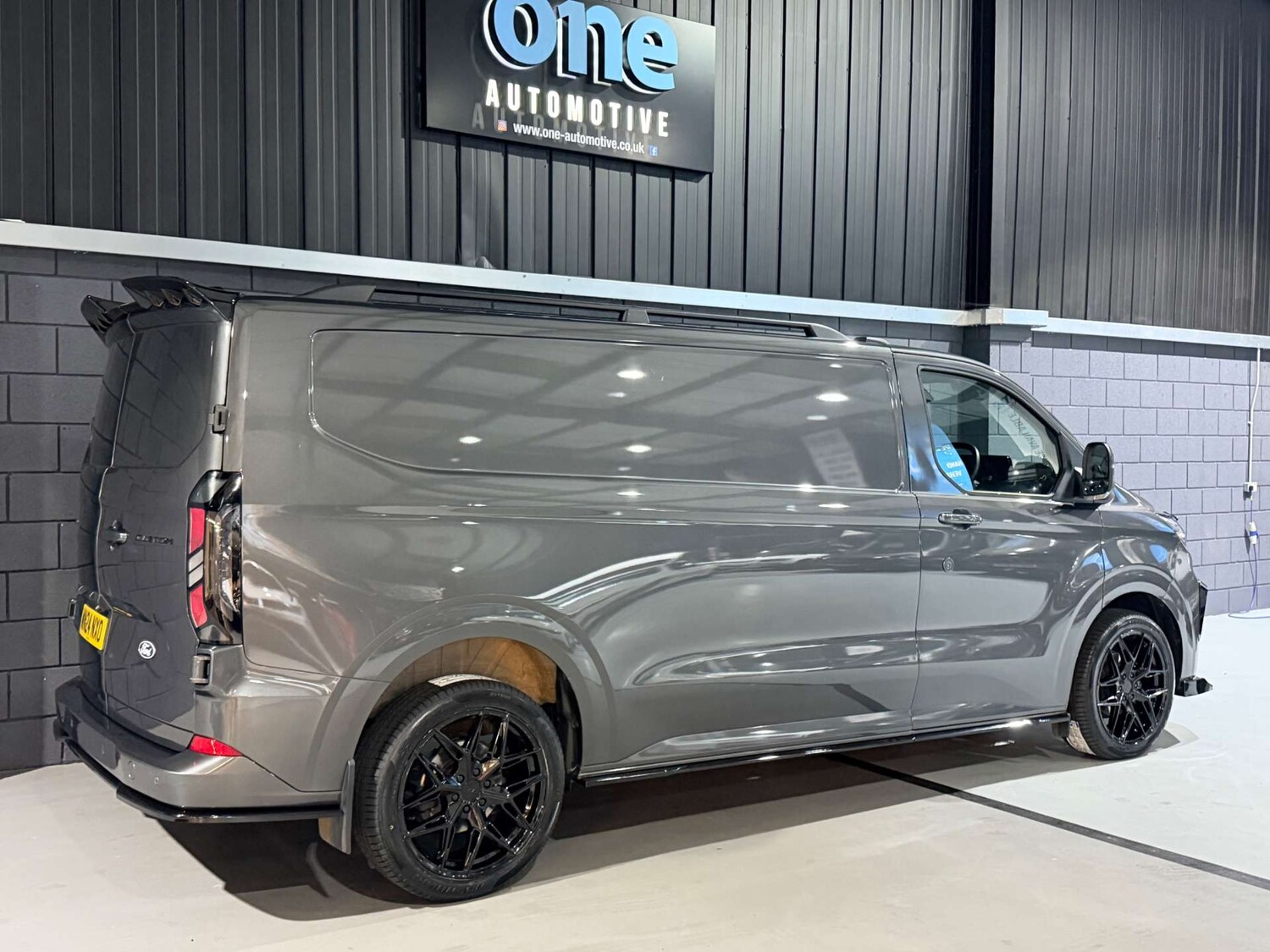 Used Ford Transit Custom 2024 for sale - 77544996: Photo 7