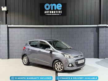 Used Hyundai i10 2016 for sale - 79402137: Photo