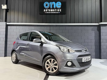 Used Hyundai i10 2016 for sale - 79402137: Photo