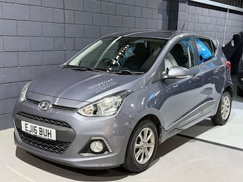 Used Hyundai i10 2016 for sale - 79402137: Photo