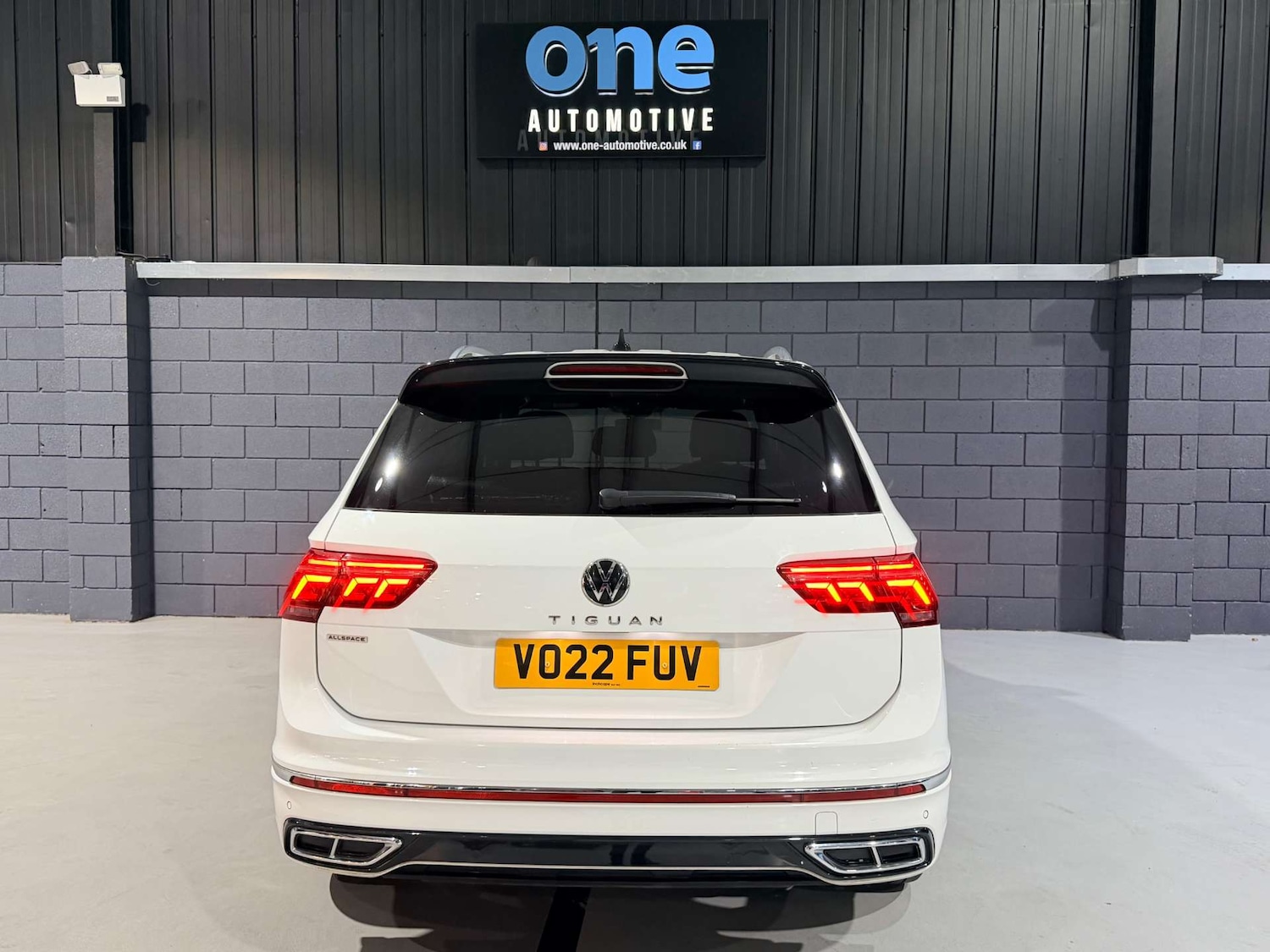 Used Volkswagen Tiguan Allspace 2022 for sale - 77990074: Photo 18