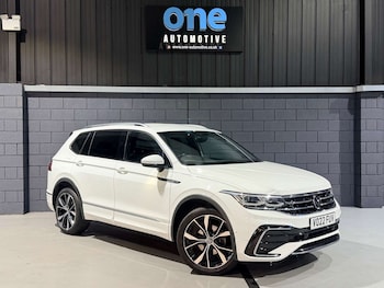 Used Volkswagen Tiguan Allspace 2022 for sale - 77990074: Photo