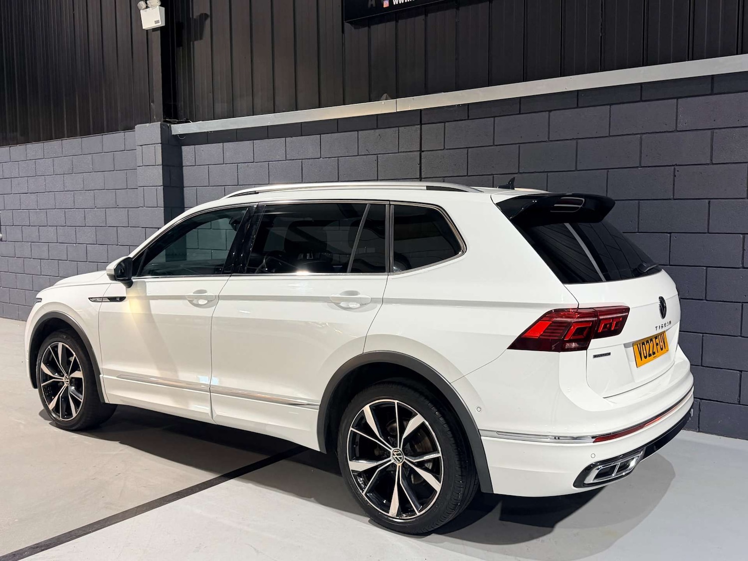 Used Volkswagen Tiguan Allspace 2022 for sale - 77990074: Photo 36