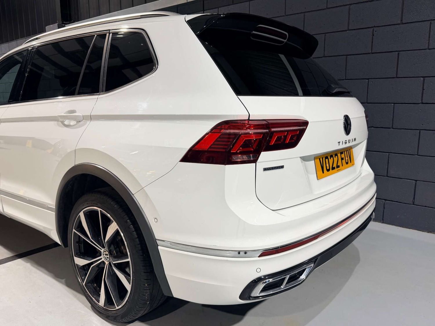 Used Volkswagen Tiguan Allspace 2022 for sale - 77990074: Photo 37