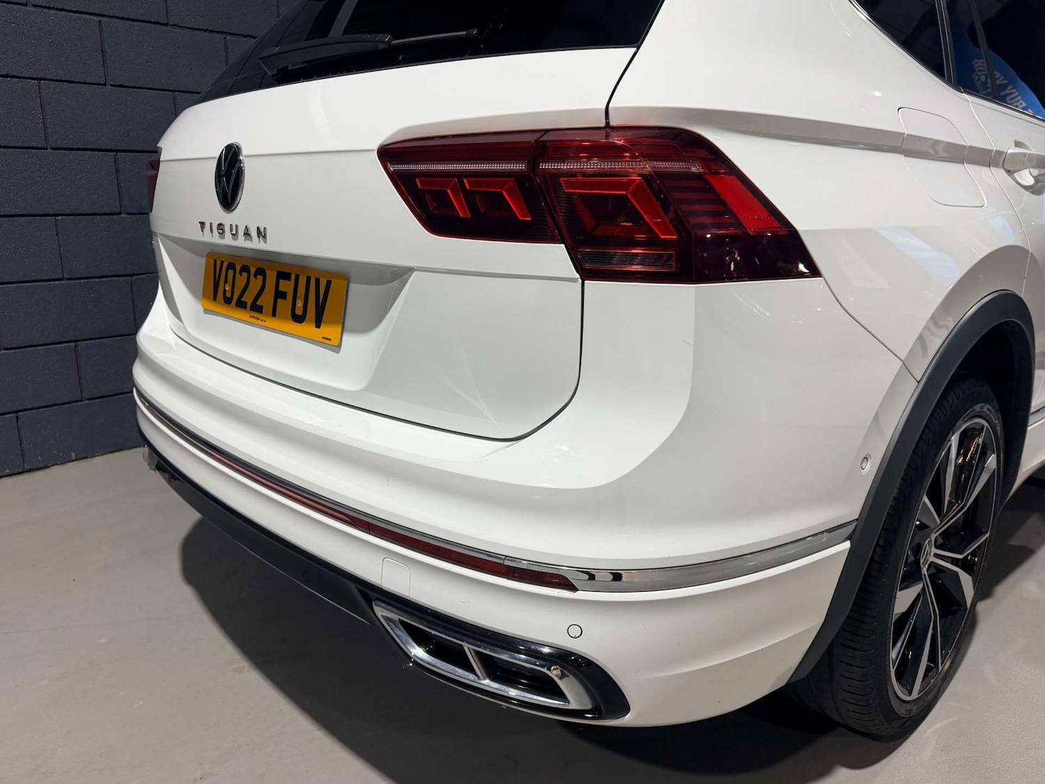 Used Volkswagen Tiguan Allspace 2022 for sale - 77990074: Photo 43