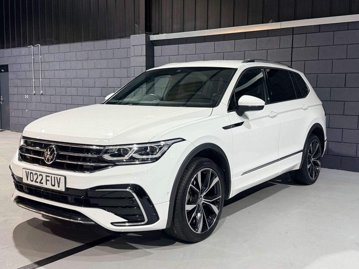 Used Volkswagen Tiguan Allspace 2022 for sale - 77990074: Photo 5