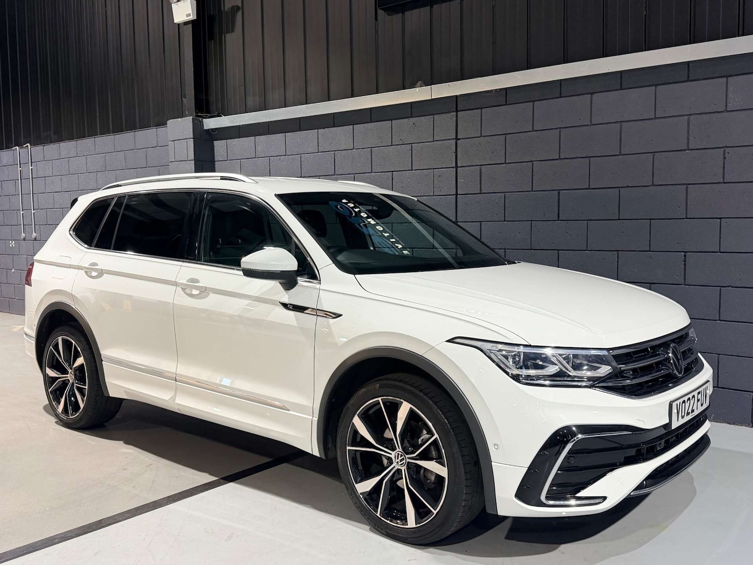 Used Volkswagen Tiguan Allspace 2022 for sale - 77990074: Photo 56