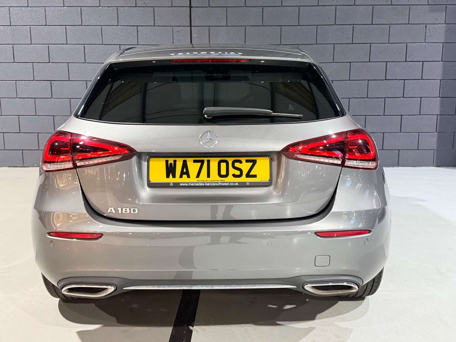 Used Mercedes-Benz A-Class 2021 for sale - 77676624: Photo 11