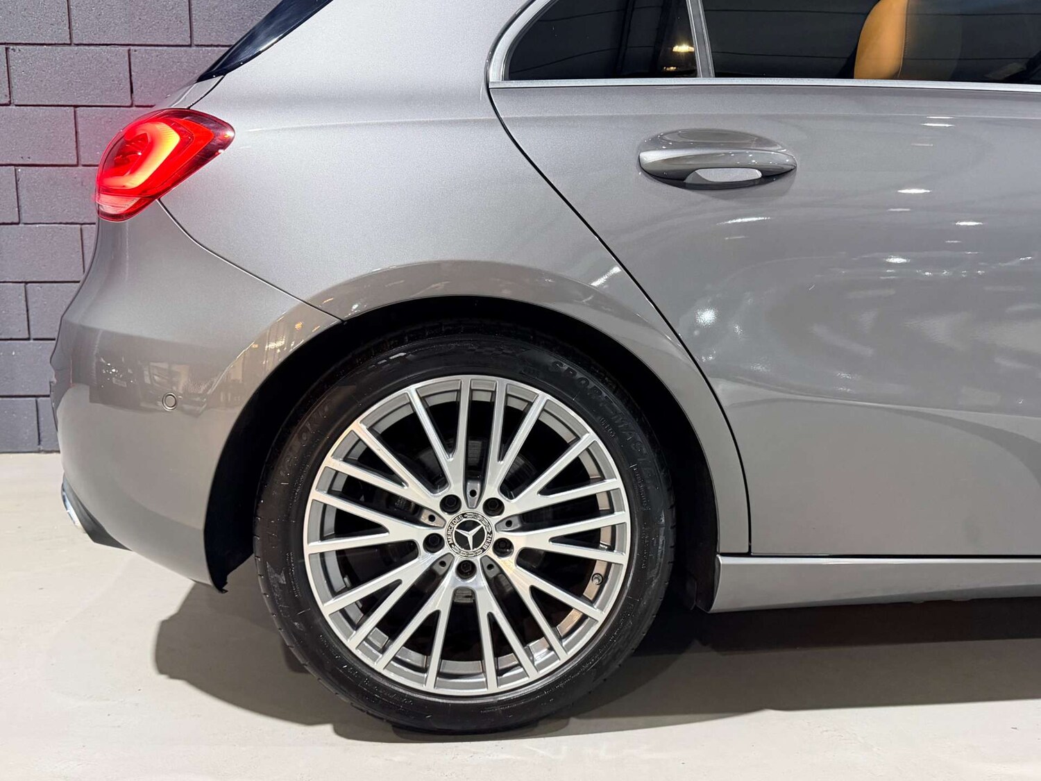 Used Mercedes-Benz A-Class 2021 for sale - 77676624: Photo 12