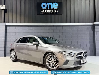 Mercedes-Benz A-Class feature image