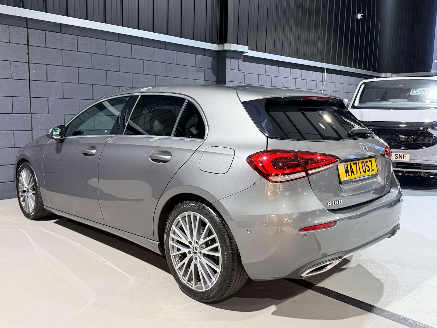 Used Mercedes-Benz A-Class 2021 for sale - 77676624: Photo 23