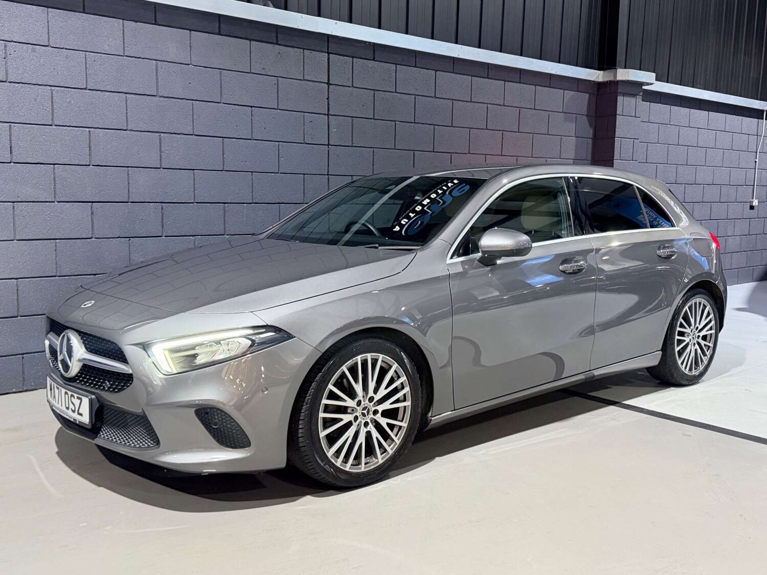 Used Mercedes-Benz A-Class 2021 for sale - 77676624: Photo 31