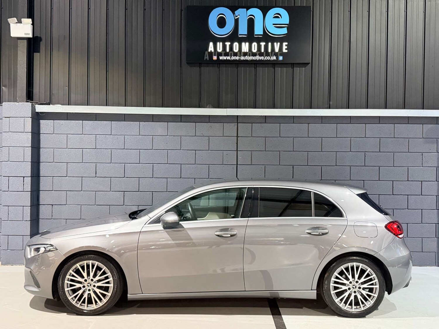 Used Mercedes-Benz A-Class 2021 for sale - 77676624: Photo 32