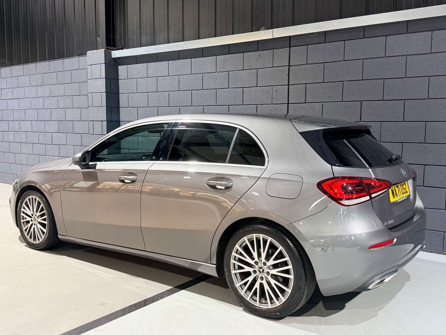 Used Mercedes-Benz A-Class 2021 for sale - 77676624: Photo 33