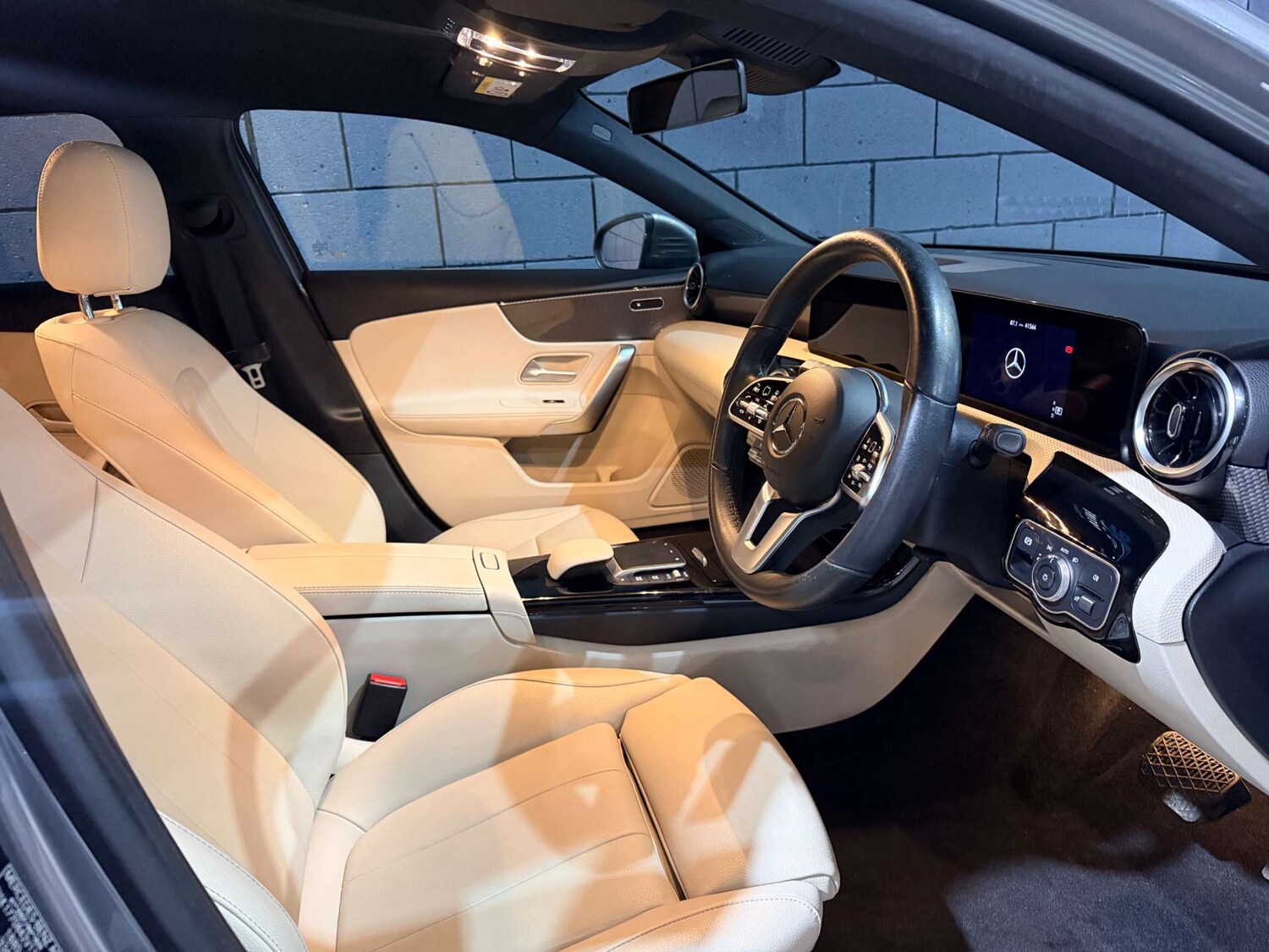 Used Mercedes-Benz A-Class 2021 for sale - 77676624: Photo 36