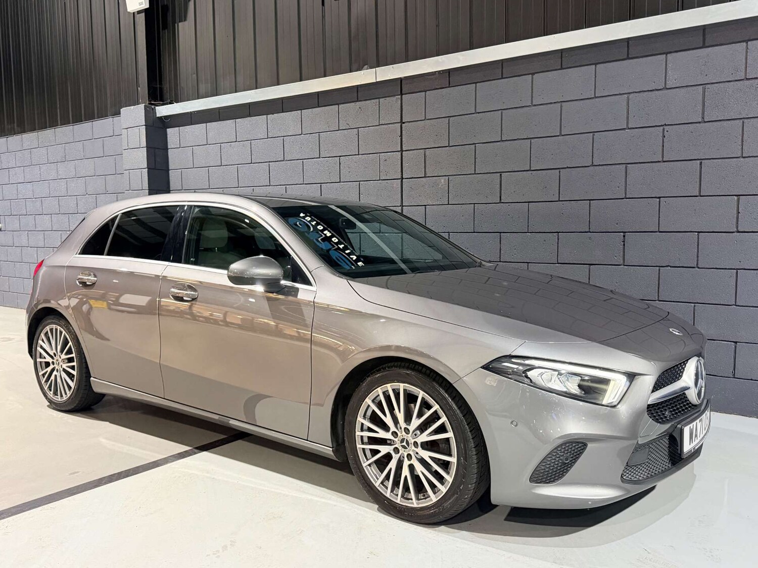 Used Mercedes-Benz A-Class 2021 for sale - 77676624: Photo 44