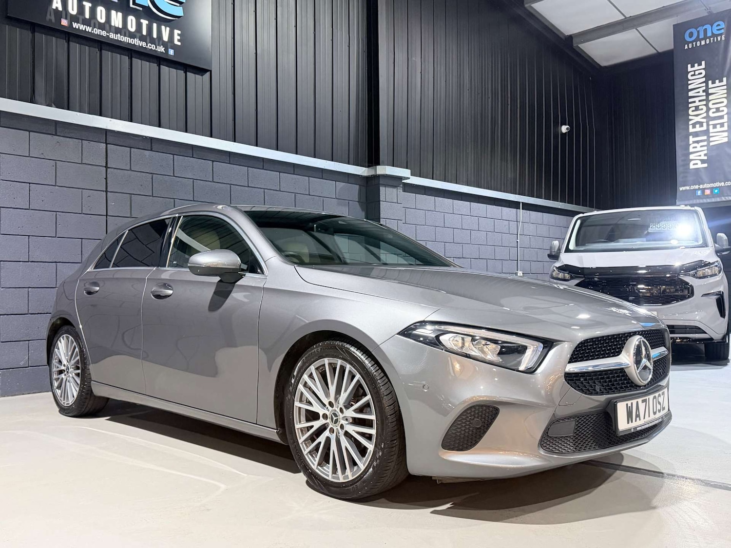 Used Mercedes-Benz A-Class 2021 for sale - 77676624: Photo 5